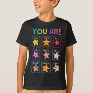 T-shirt Vous êtes une étoile de mer gentille pour la rentr