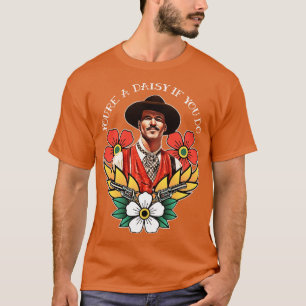 T-shirt Vous êtes une marguerite si vous le faites