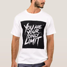 Vous êtes votre seule limite – Citation motivation