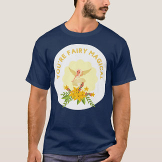 T-shirt Vous Fairy Magical Silly Pun Pour Les Amateurs De 