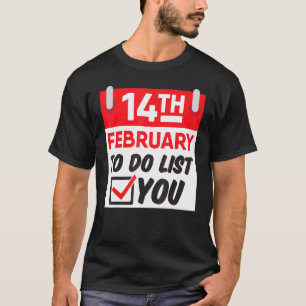 T-shirt Vous Faites Drôle Jour Des Valentines