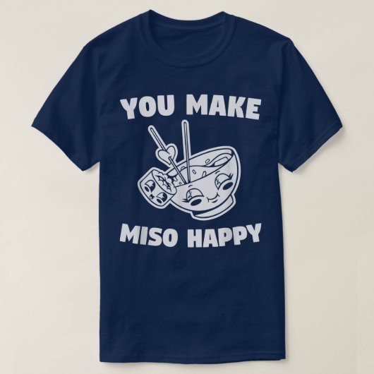 T-shirt Vous Faites Miso Bonne Proposition Mariage Mariage (Design devant)