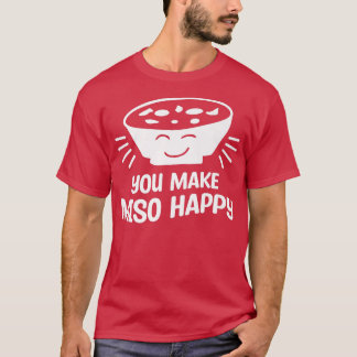 T-shirt Vous Faites Miso Bonne Proposition Mariage Mariage