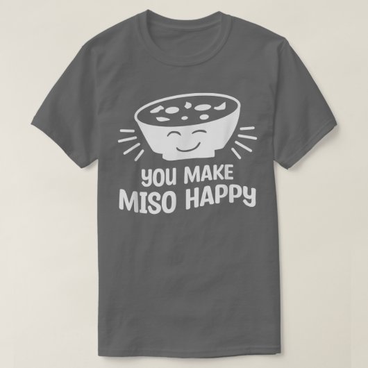 T-shirt Vous Faites Miso Bonne Proposition Mariage Mariage (Design devant)