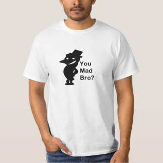 T-shirt Vous fous ? Pièce en t