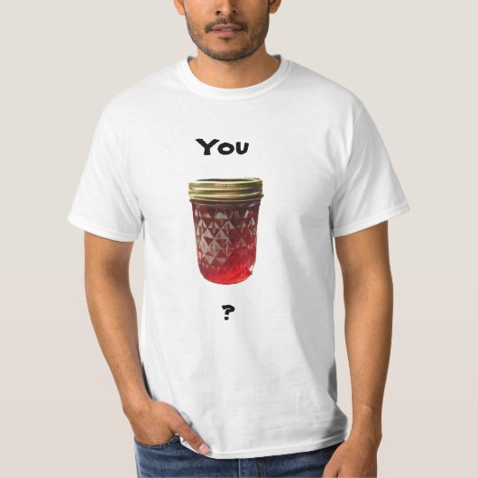 T-shirt Vous gelez ? Chemise drôle jalouse de Meme (Devant)
