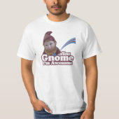 T-shirt vous gnome je suis impressionnant (Devant)