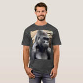 T-SHIRT VOUS GROG GORILLA (Devant entier)