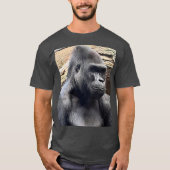 T-SHIRT VOUS GROG GORILLA (Devant)