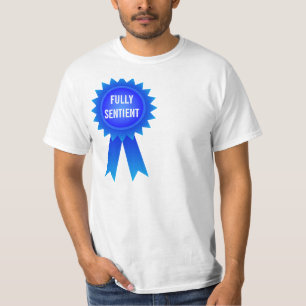 T-shirt Vous l'avez fait grand chat