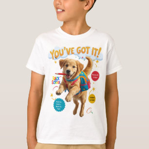 T-shirt Vous l'avez ! – Joie de la rentrée