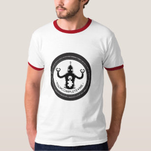 T-shirt vous m'accomplissez