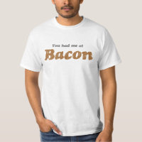 Vous m'avez eu au lard