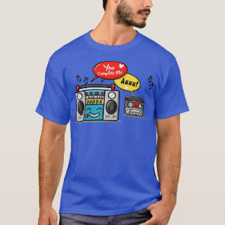 T-shirt Vous Me Complétez 2