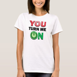 T-shirt Vous Me Faites Rire Création De Texte Drôle