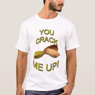 T-shirt Vous me fendez