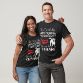 T-shirt Vous N'Aimez Pas Jack Russell Terriers Nous Ne Pou (Unisexe)