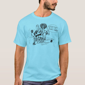 T-shirt Vous n'aimez pas les 8-pistes?