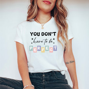 T-shirt Vous n'avez pas besoin d'être une santé mentale pa