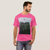 T-shirt Vous N'Avez Rien Vu 2 (Devant entier)
