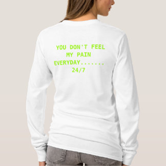 T-SHIRT VOUS NE COMPRENEZ PAS JUSQU'À CE QUE VOUS L'AYEZ….