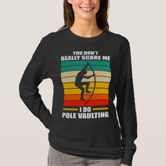 T-shirt vous ne me faites pas vraiment peur je fais du sau