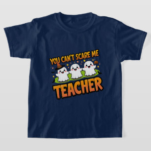 T-shirt Vous ne pouvez pas me faire peur - Je suis un fant