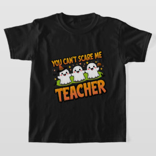 T-shirt Vous ne pouvez pas me faire peur - Je suis un fant