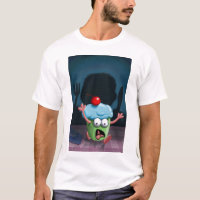 Vous ne pouvez pas vous cacher de la chemise de l'