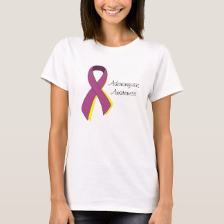 T-shirt Vous ne savez jamais vous forts êtes… #Adenomyosis