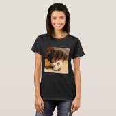 T-shirt Vous ne voulez pas (Devant entier)