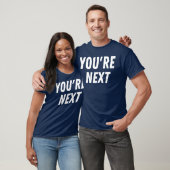 T-shirt Vous Net retro (Unisexe)