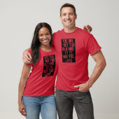 T-shirt Vous n'êtes pas au vieux maillot (Unisexe)