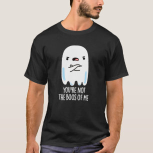 T-shirt Vous n'êtes pas les garçons de moi drôle jeu de fa