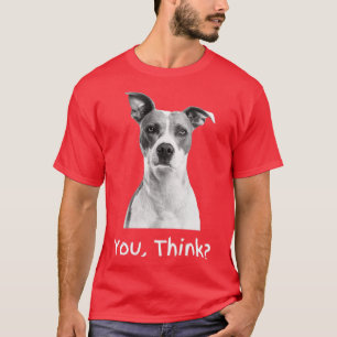 T-shirt Vous Pensez