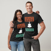 T-shirt vous pensez que la contrebasse est ennuyeuse contr (Unisexe)