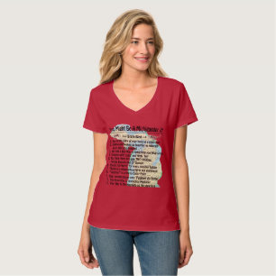 T-shirt Vous Pourriez Être Un Michigander Si :