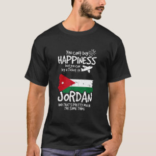 T-shirt Vous Pouvez Acheter Un Billet À Jordan