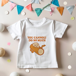 T-shirt Vous Pouvez Faire Tant De Choses   Funny Italien P