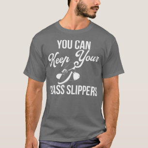 T-shirt Vous Pouvez Garder Vos Chaussons De Verre Drôle Ta