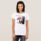T-shirt Vous Pouvez M'Appeler Mère Harris 2024 Tee (Devant entier)