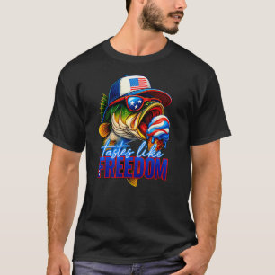 T-shirt Vous pouvez séparer les Hommes des Garçons par la