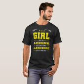 T-shirt Vous Pouvez Sortir La Fille D'Albuquerque Nouveau  (Devant entier)