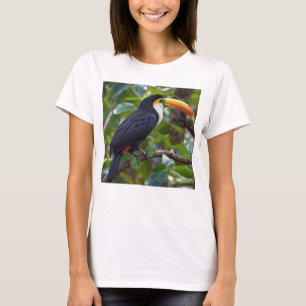 T-shirt Vous pouvez vous asseoir dans les cimes des arbres