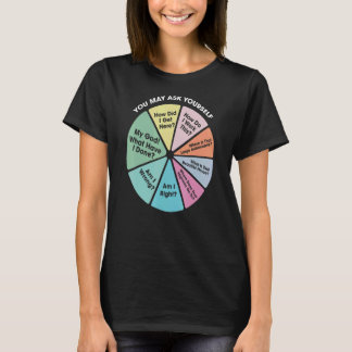 T-shirt Vous Pouvez Vous Demander Personnai Introduction P