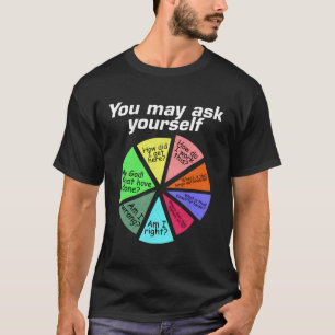 T-shirt Vous Pouvez Vous Demander Personnellement Introduc