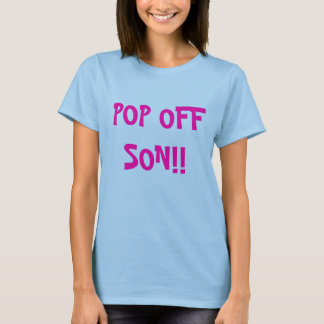 T-shirt VOUS POUVEZ VOUS ENVOYER ! ! - Customisé - Personn