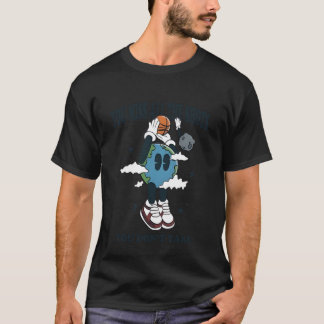 T-shirt Vous Ratez Tous Les Tirs Que Vous Ne Prenez Pas Ba