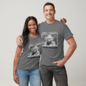 T-SHIRT VOUS RÉCOMPENSEZ CE QUE VOUS AVEZ VU (Unisexe)