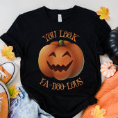 T-shirt Vous Regardez FaBooLous